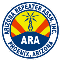 Arizona Repeater Association logo