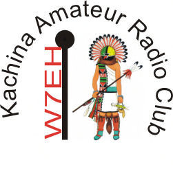 Kachina Amateur Radio Club logo