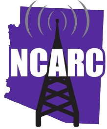 Northwest Christian Amateur Radio Club logo