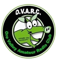 Oro Valley Amateur Radio Club logo