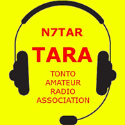 Tonto Amateur Radio Association logo